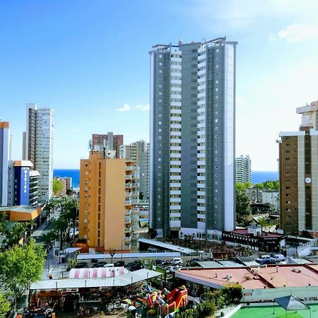 Gemelos 2 Big Views Benidorm Esterno foto