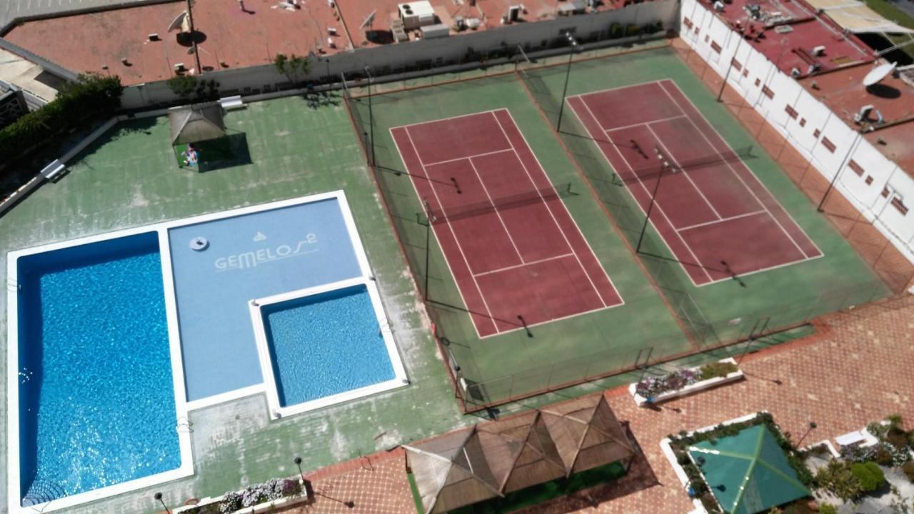 Gemelos 2 Big Views Benidorm Esterno foto